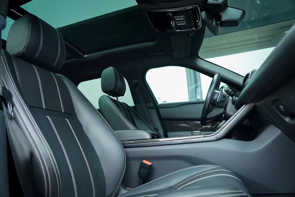 Hoofdafbeelding Land Rover Range Rover Velar