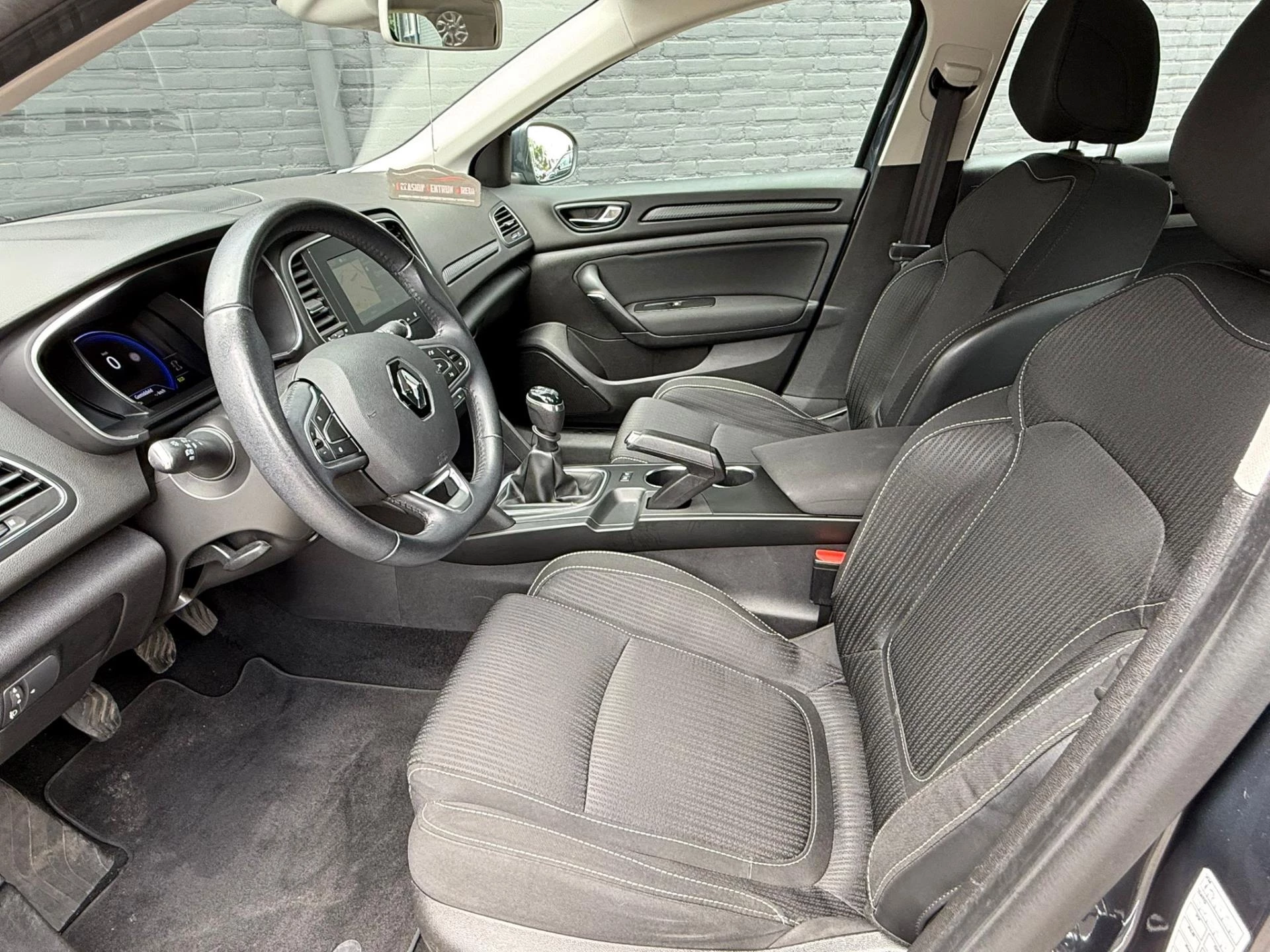 Hoofdafbeelding Renault Mégane Estate