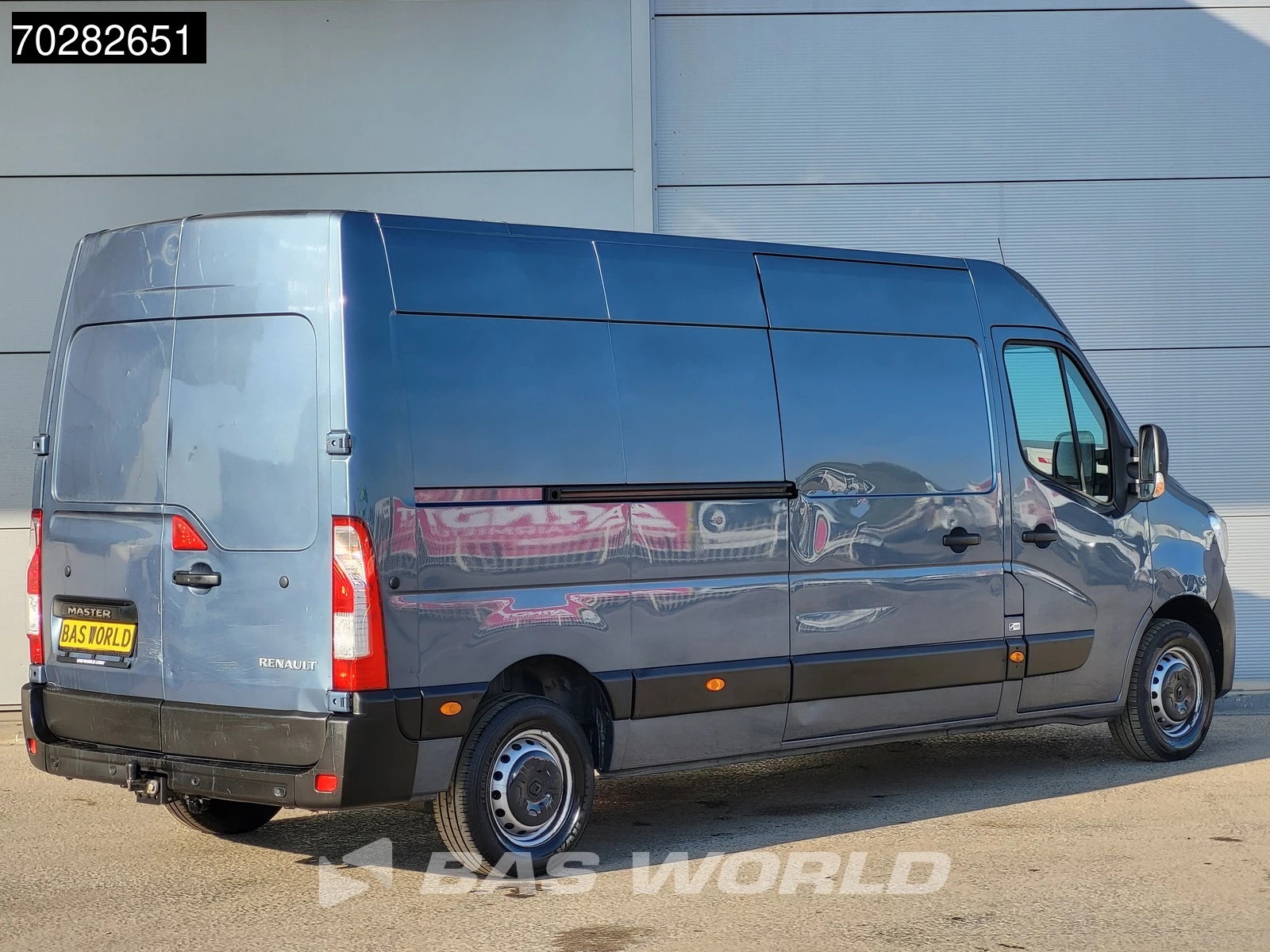 Hoofdafbeelding Renault Master