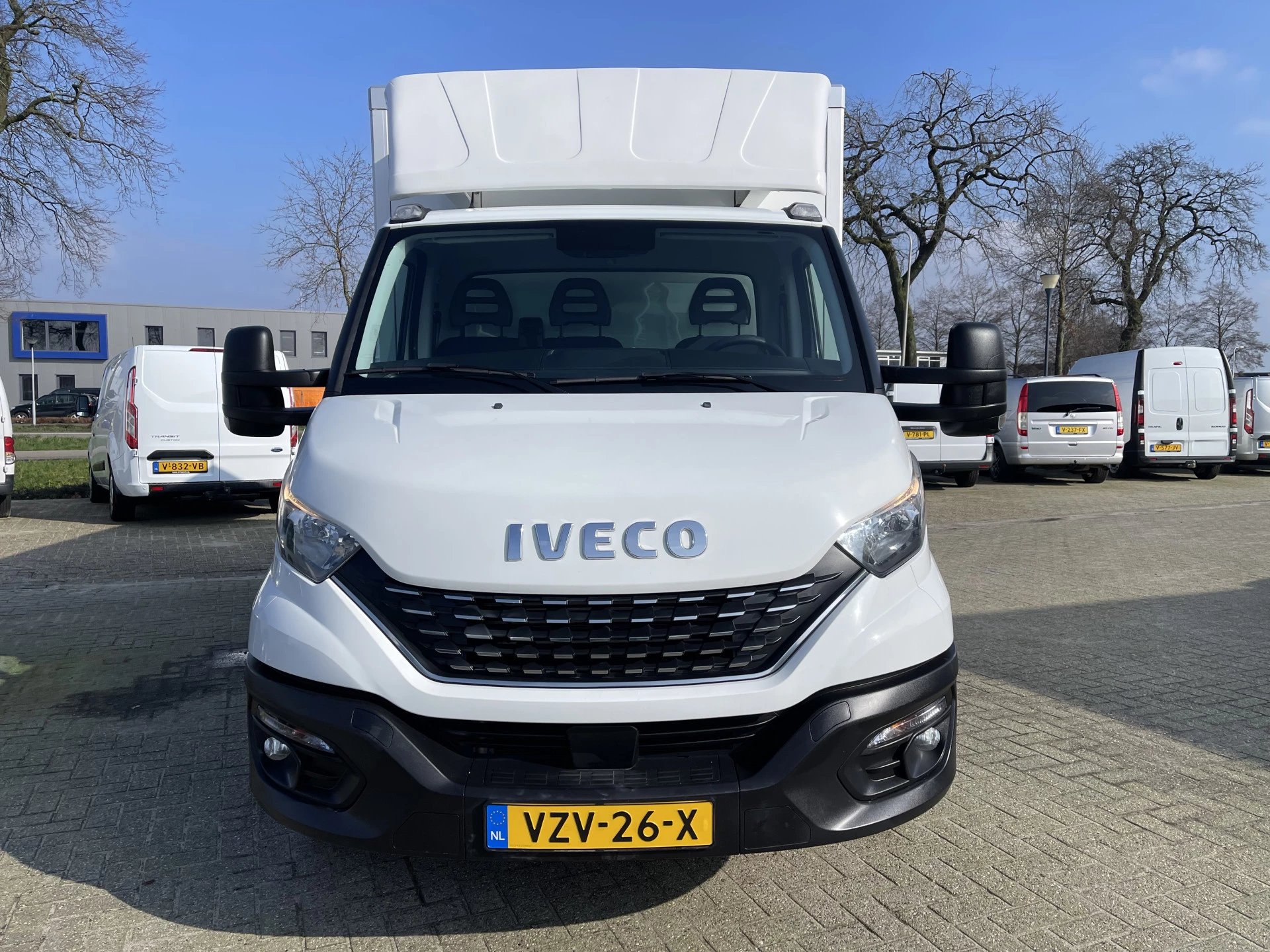 Hoofdafbeelding Iveco Daily