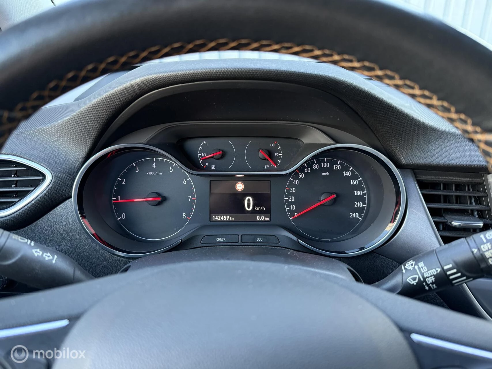 Hoofdafbeelding Opel Crossland X