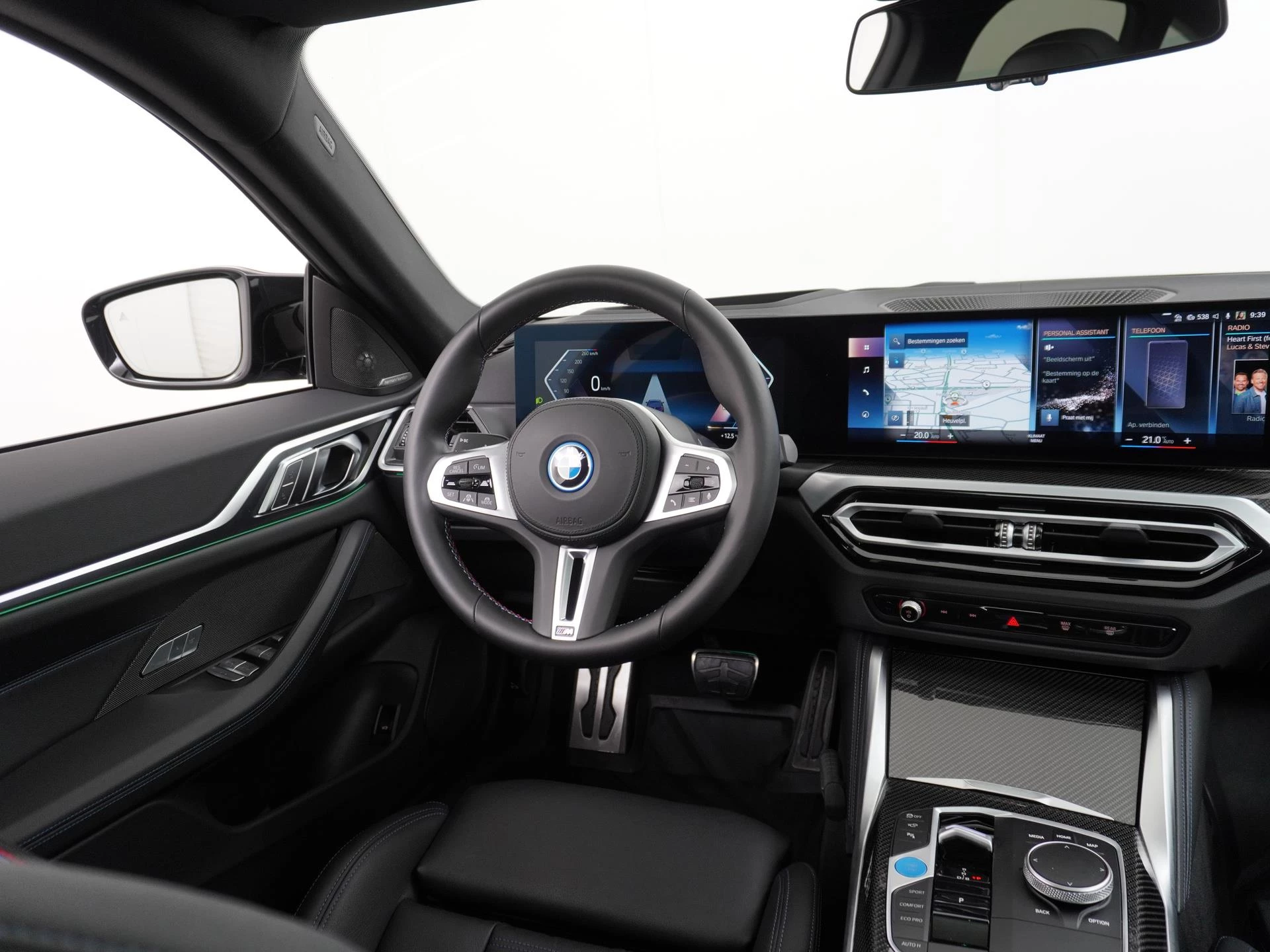 Hoofdafbeelding BMW i4