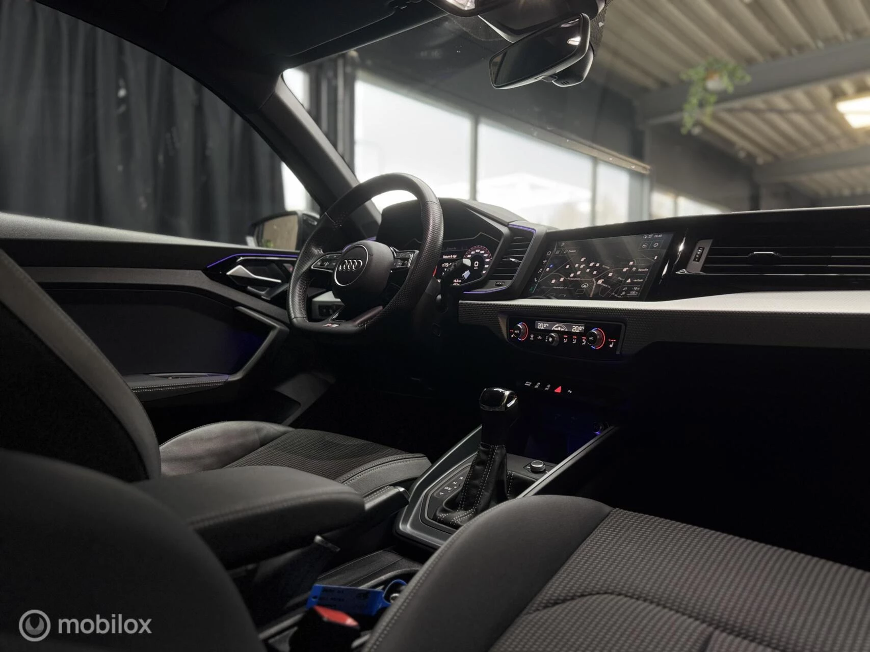 Hoofdafbeelding Audi A1 Sportback