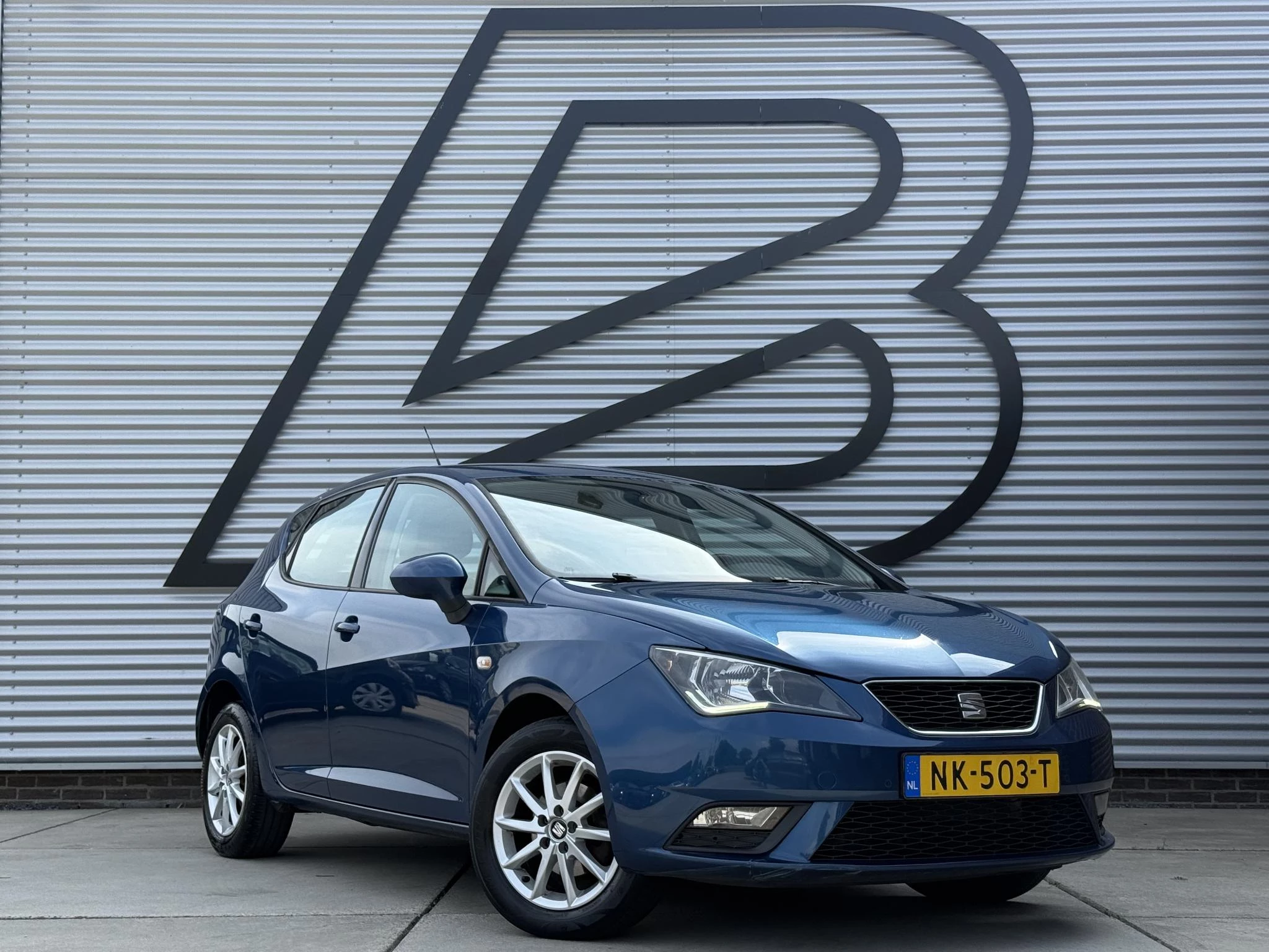 Hoofdafbeelding SEAT Ibiza