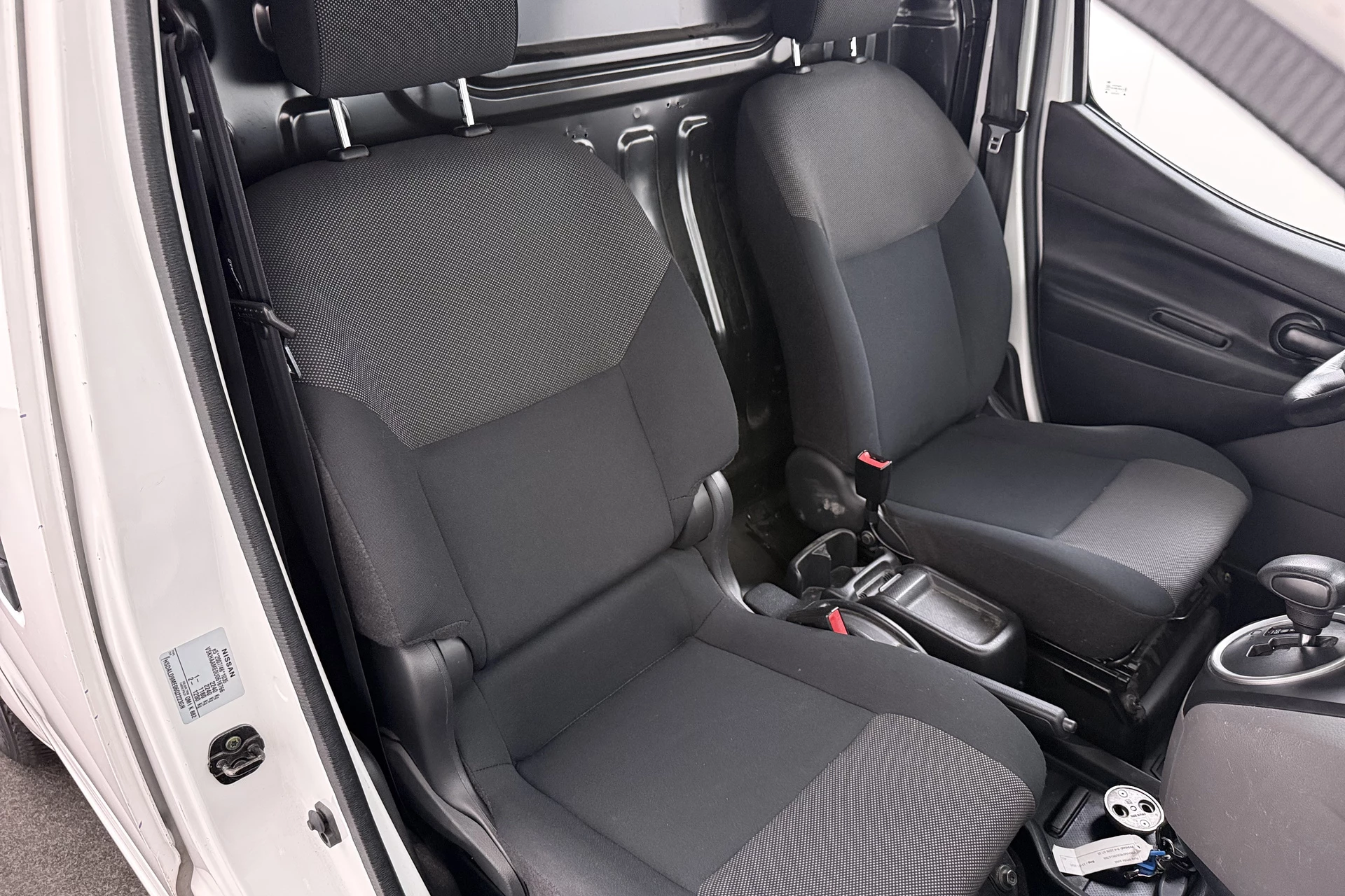 Hoofdafbeelding Nissan e-NV200