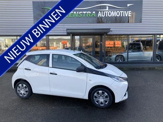 Toyota Aygo 1.0 VVT-i X-FUN | Airco | 5-deurs | Zuinig en Betrouwbaar rijden