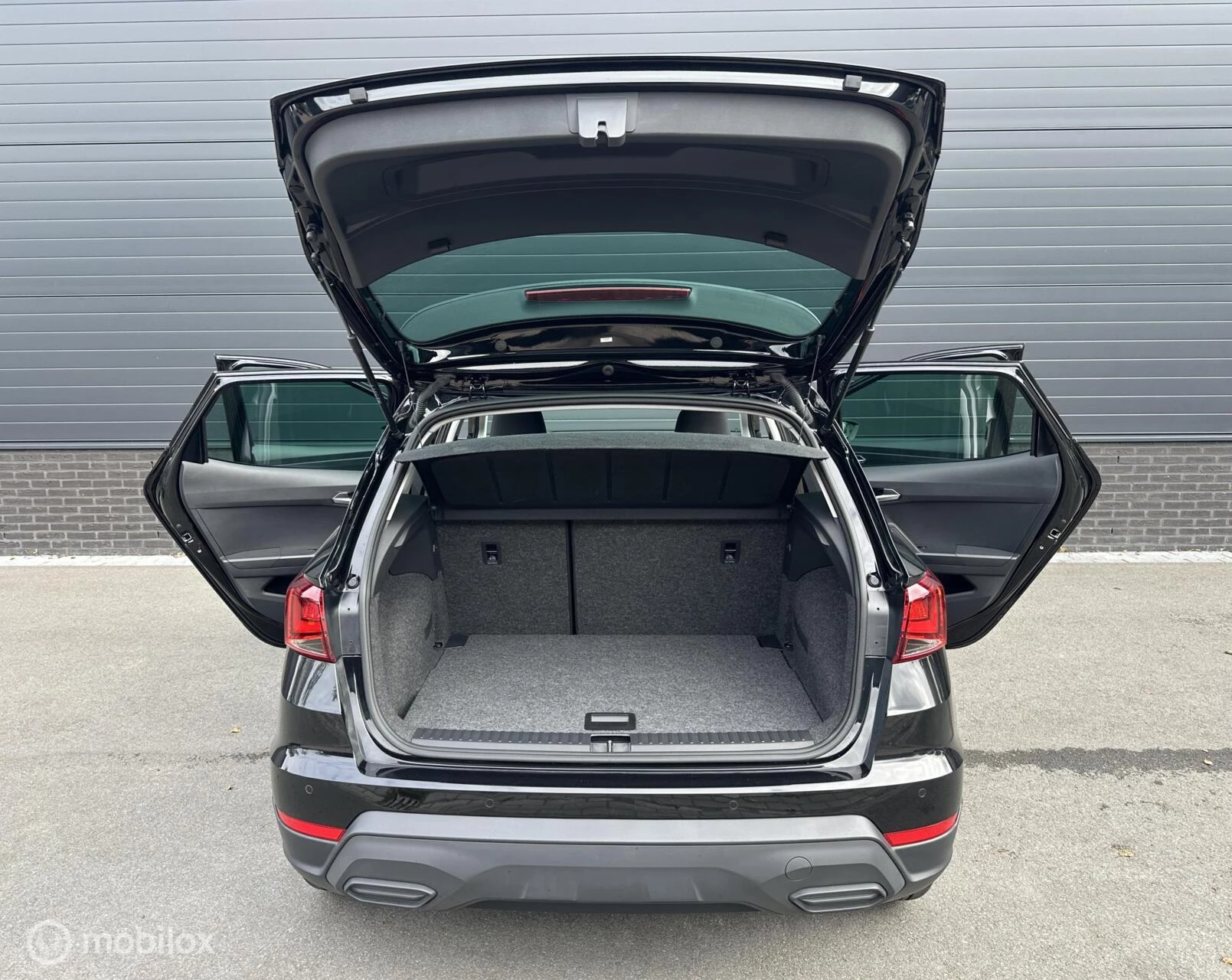 Hoofdafbeelding SEAT Arona