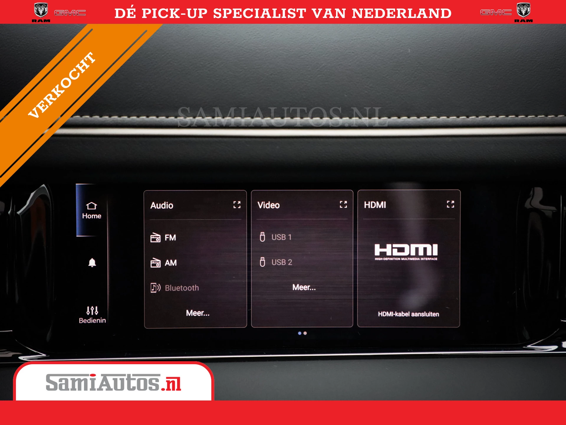 Hoofdafbeelding Dodge Ram 1500
