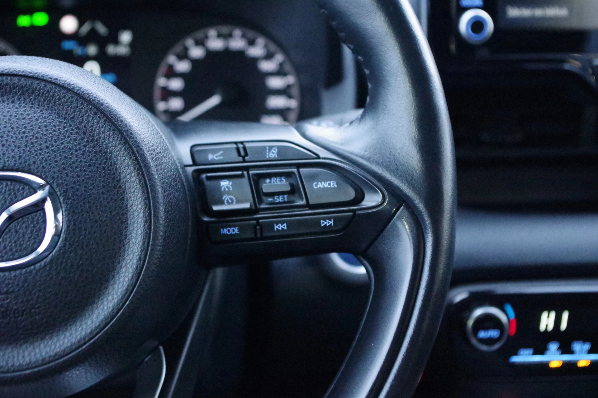 Hoofdafbeelding Mazda 2 Hybrid