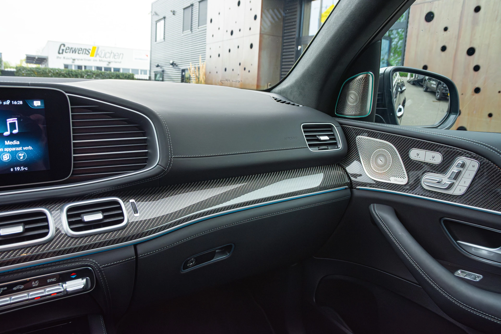 Hoofdafbeelding Mercedes-Benz GLS