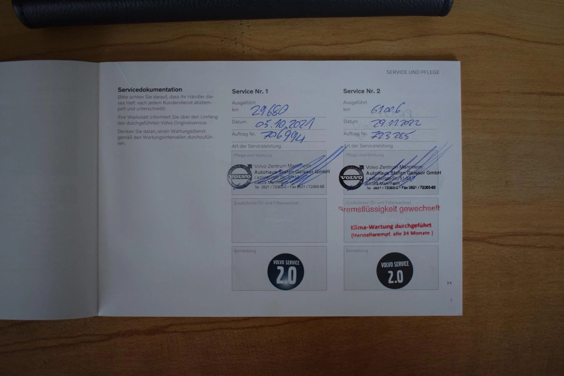 Hoofdafbeelding Volvo V90