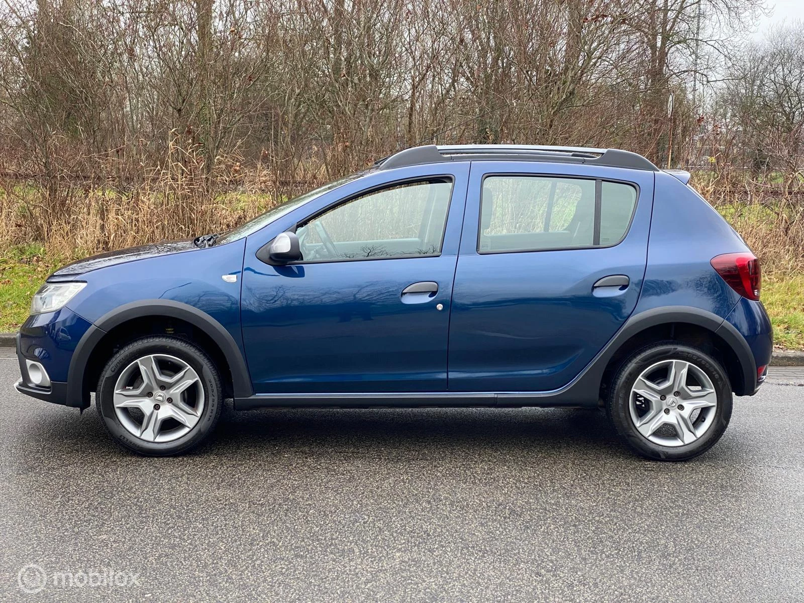 Hoofdafbeelding Dacia Sandero Stepway