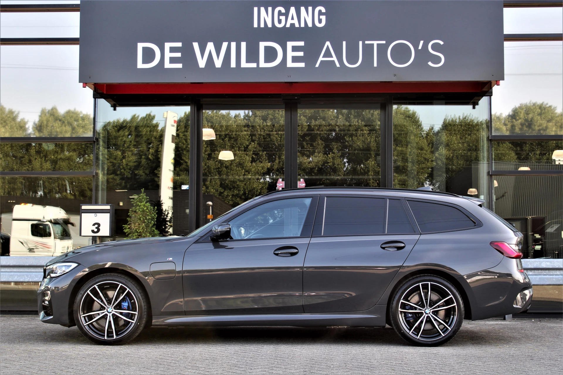 Hoofdafbeelding BMW 3 Serie