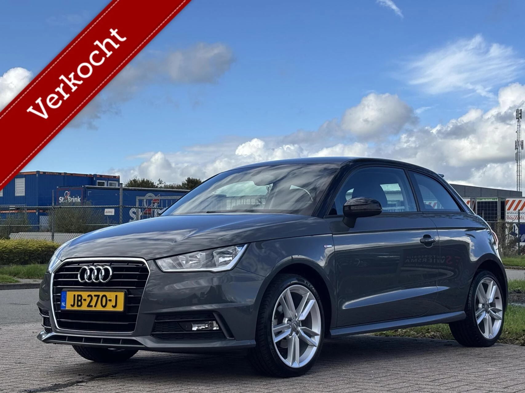 Hoofdafbeelding Audi A1