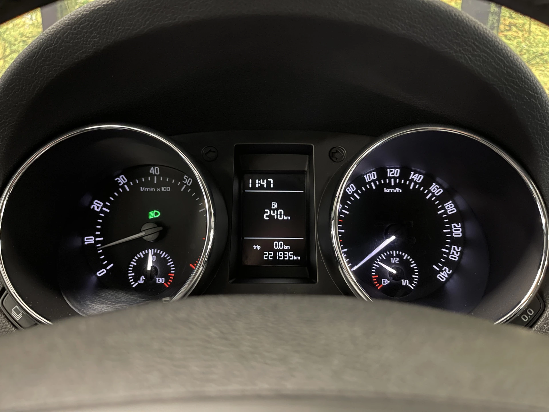 Hoofdafbeelding Škoda Yeti