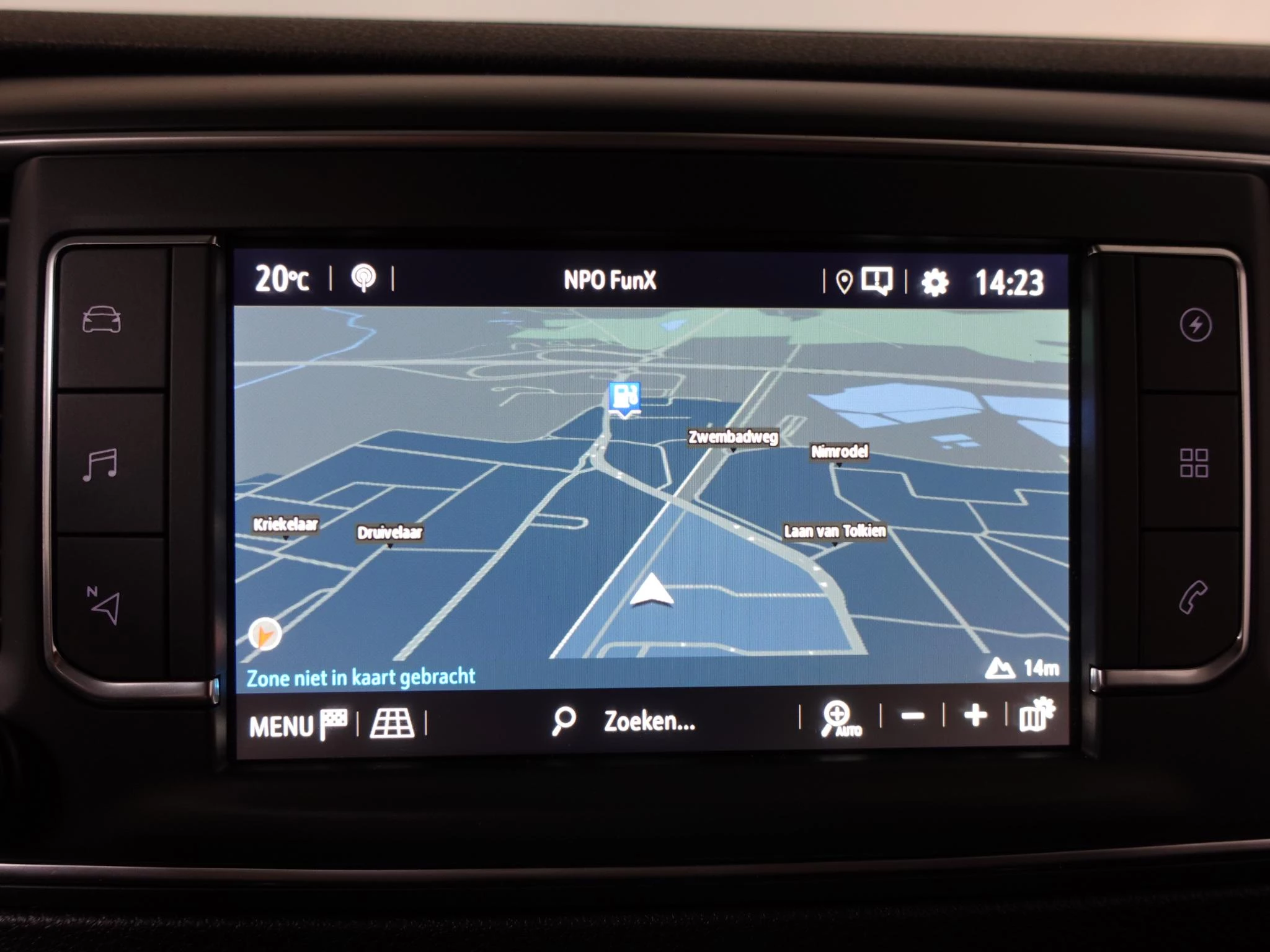 Hoofdafbeelding Opel Vivaro-e