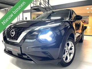 Nissan Juke 1.0 DIG-T 117 PK Acenta/ Camera/ CarPlay/ 17'LMV/ Climat