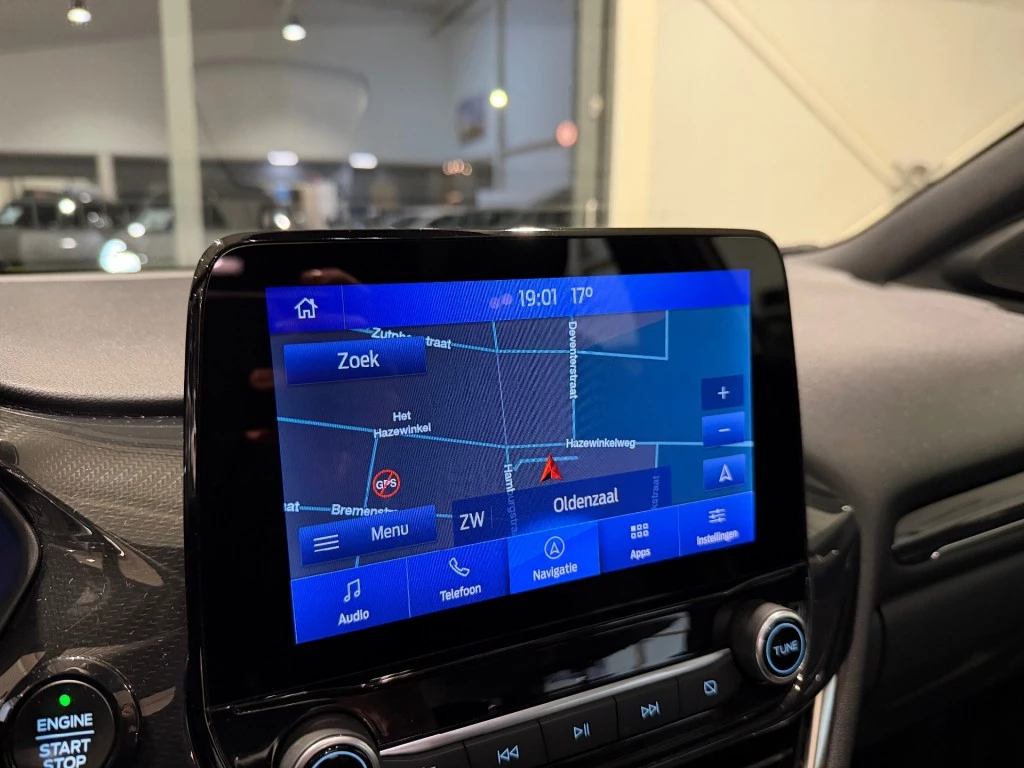 Hoofdafbeelding Ford Puma