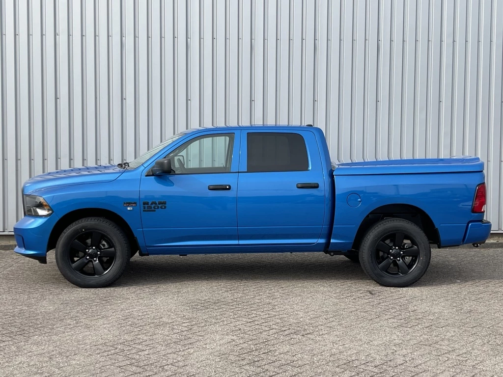 Hoofdafbeelding Dodge Ram Pick-Up