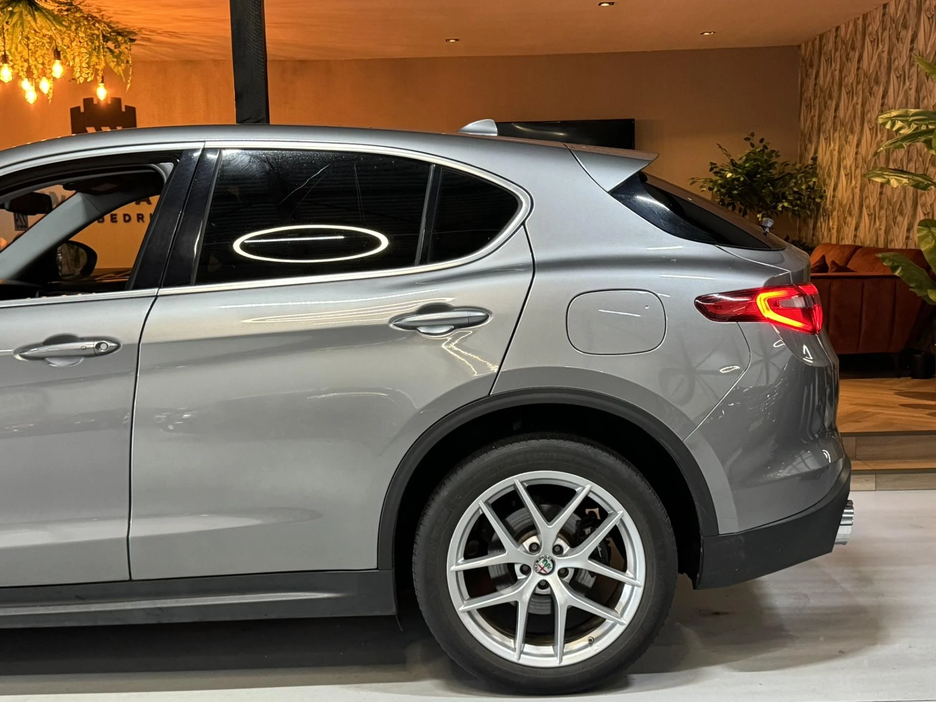 Hoofdafbeelding Alfa Romeo Stelvio