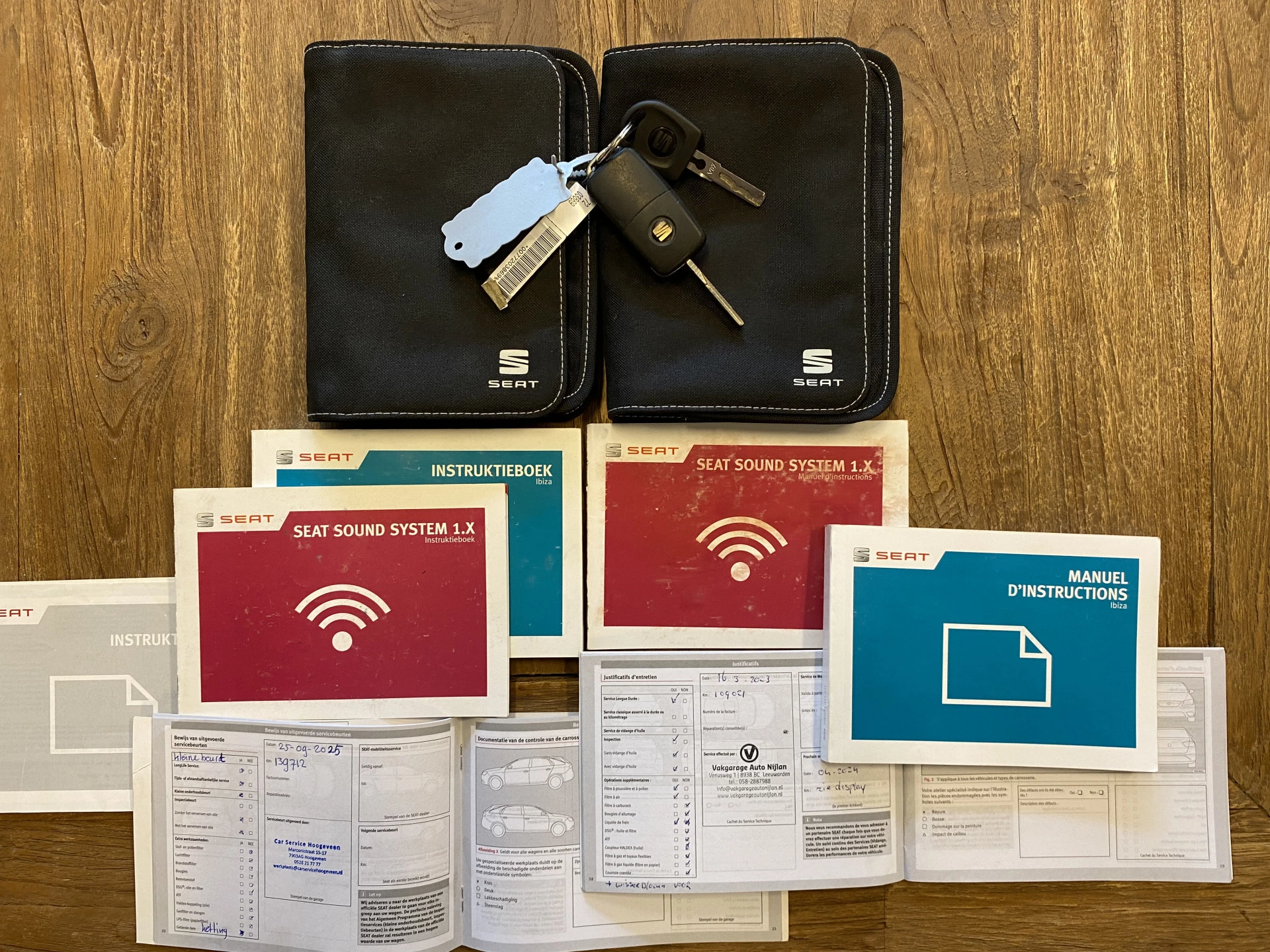 Hoofdafbeelding SEAT Ibiza