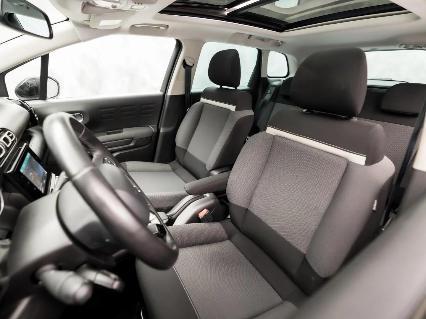 Hoofdafbeelding Citroën C3 Aircross