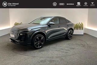 Audi Q6 e-tron S edition e-tron 55 100 kWh 285 kW / 388 PK Sportb