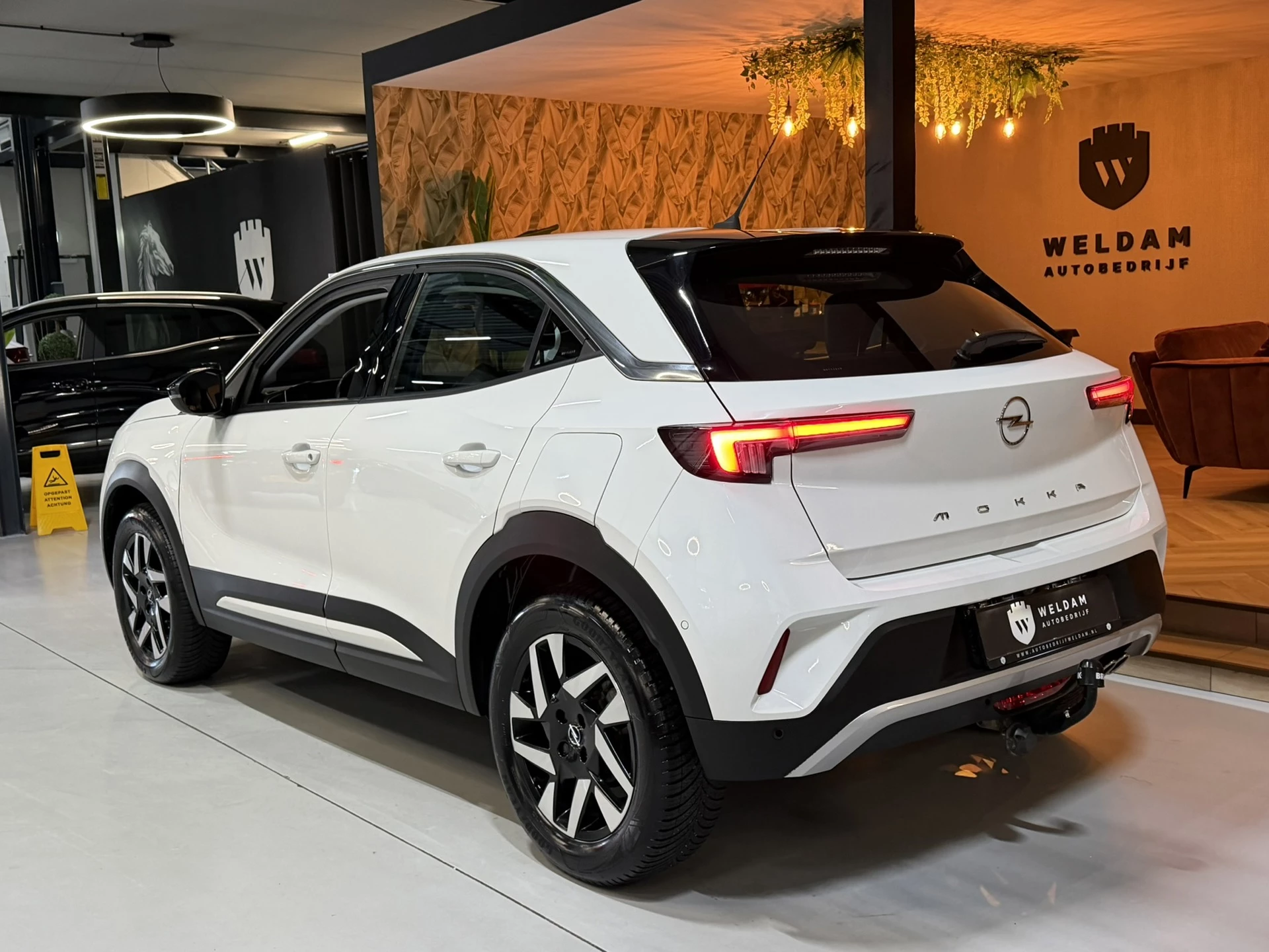 Hoofdafbeelding Opel Mokka