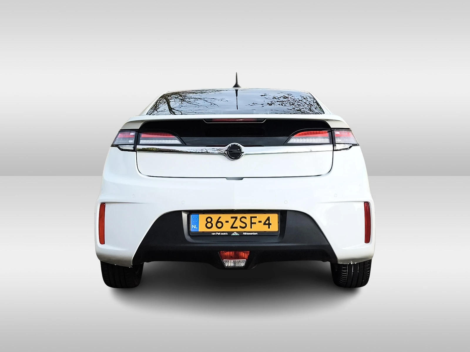 Hoofdafbeelding Opel Ampera