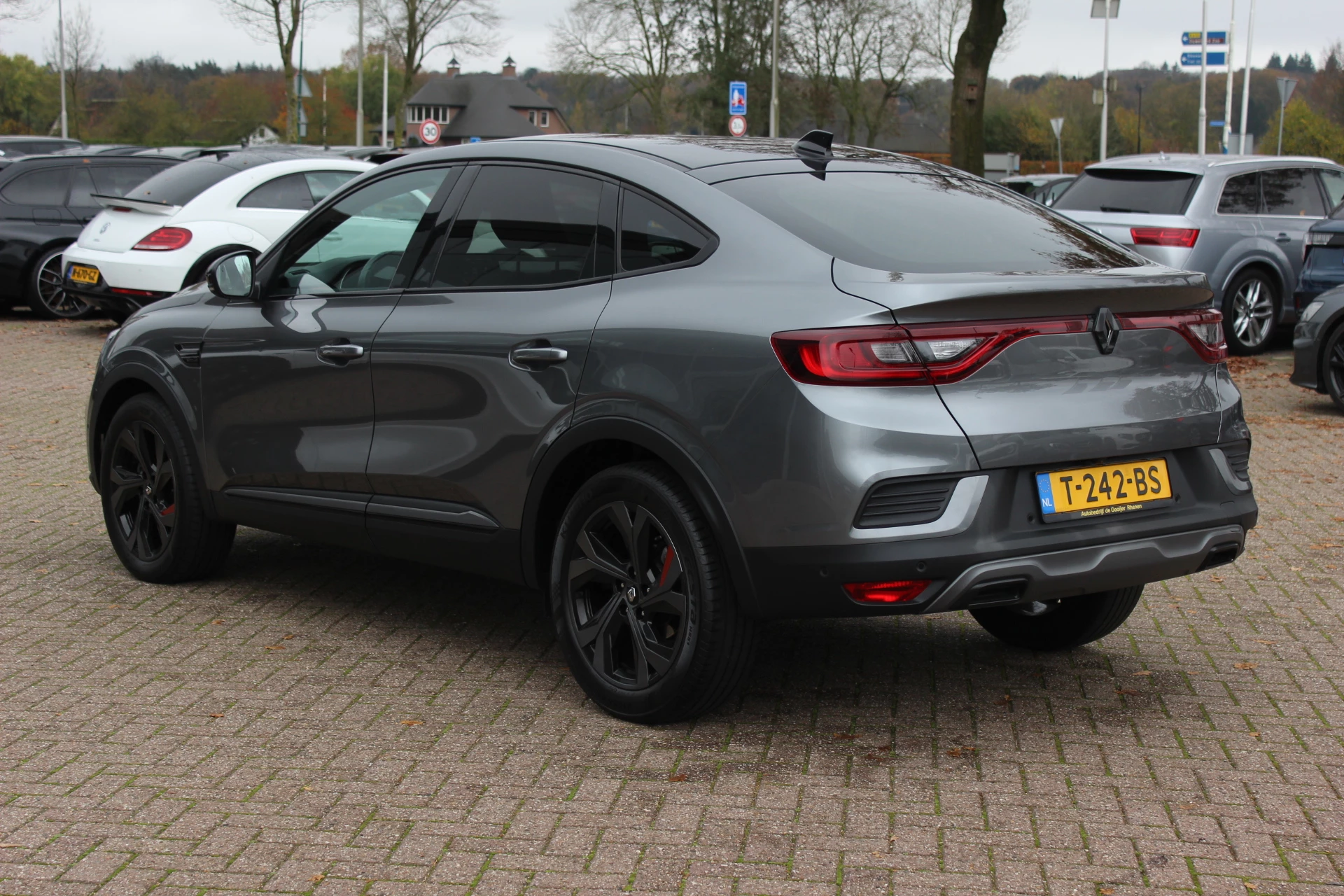 Hoofdafbeelding Renault Arkana