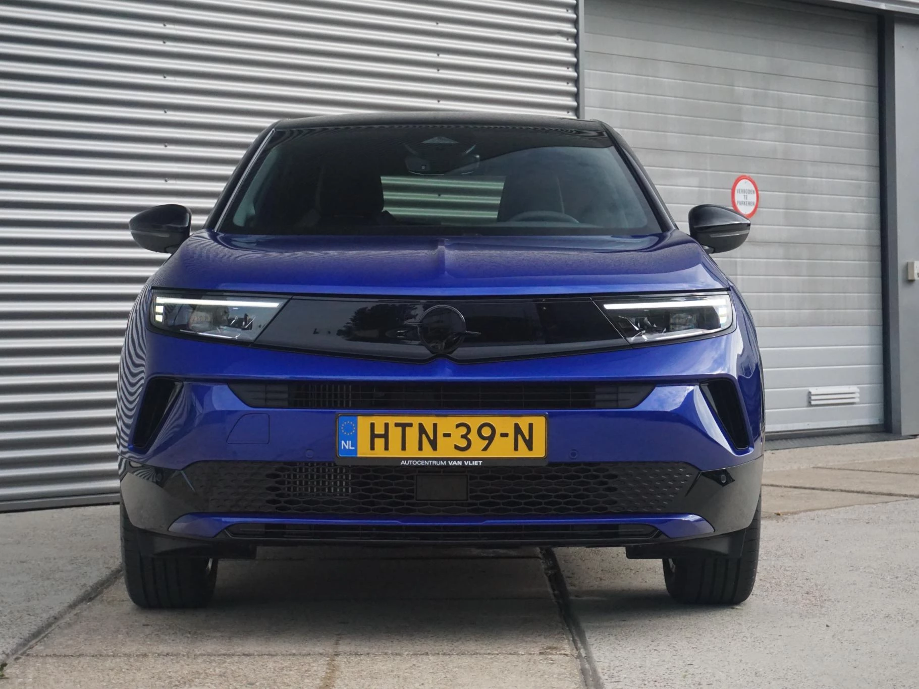 Hoofdafbeelding Opel Mokka