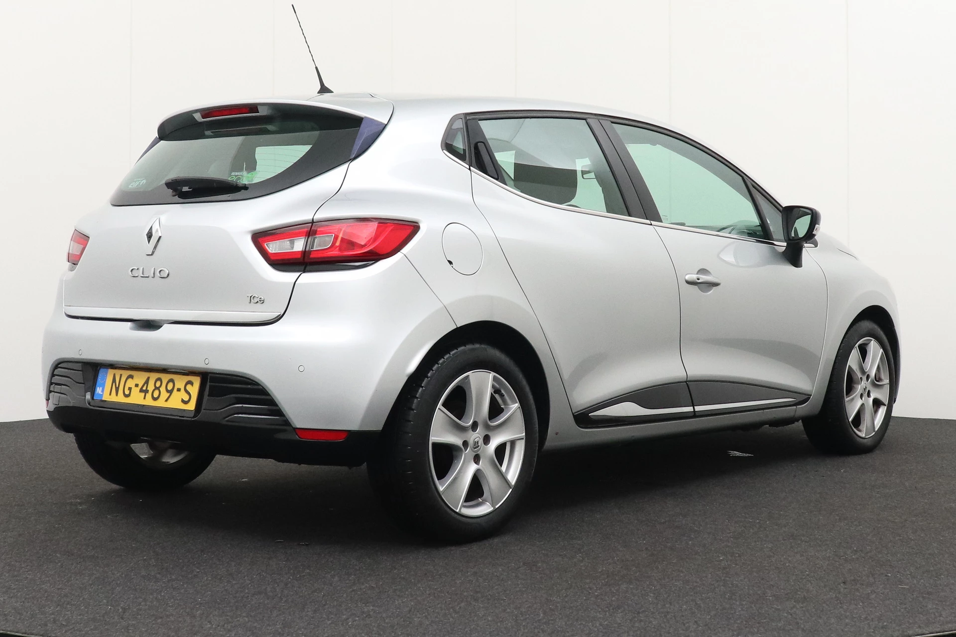 Hoofdafbeelding Renault Clio