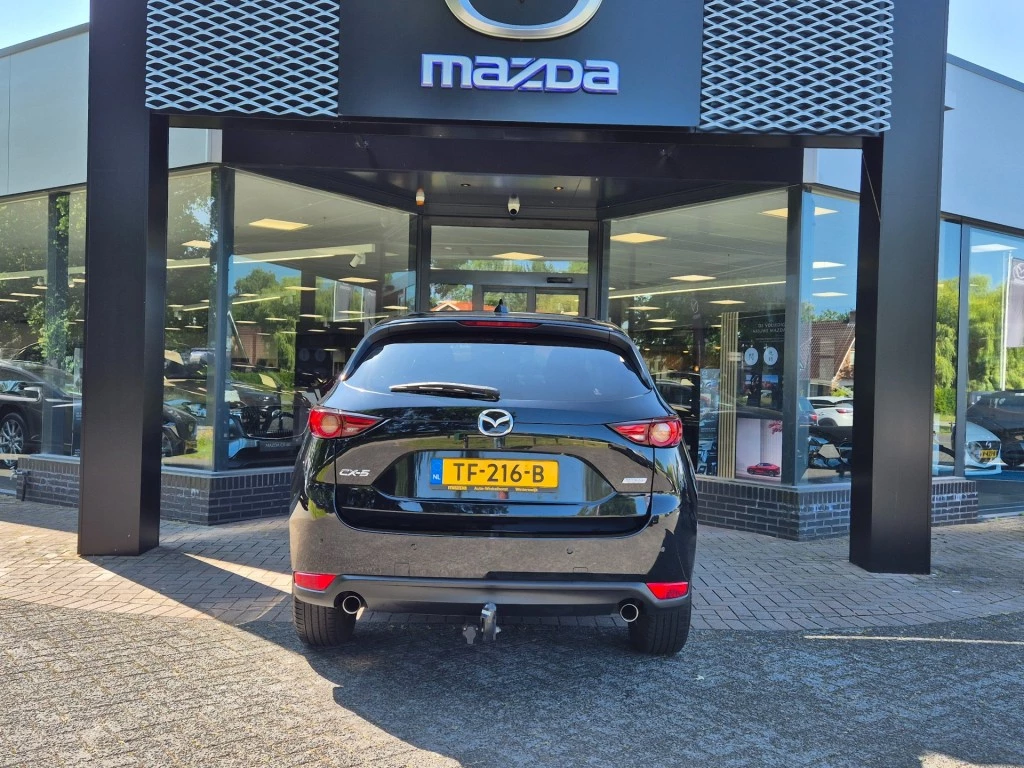 Hoofdafbeelding Mazda CX-5