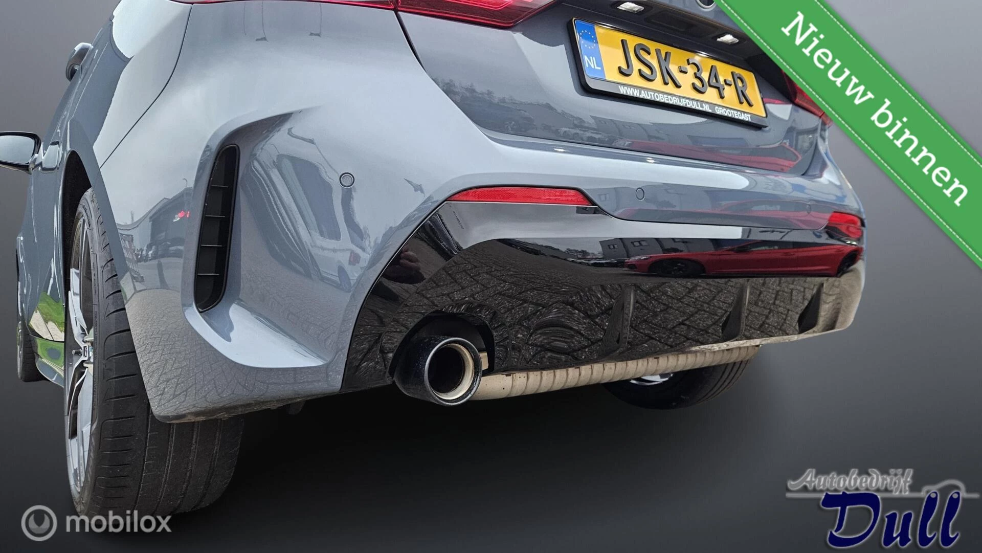 Hoofdafbeelding BMW 1 Serie