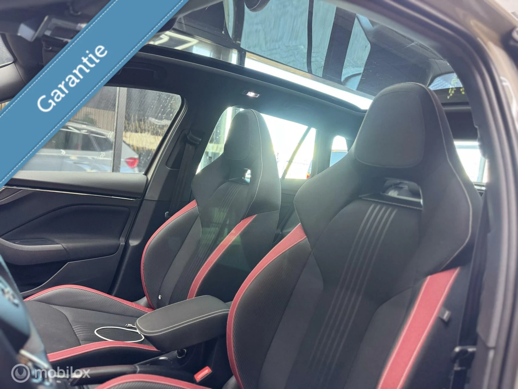 Hoofdafbeelding Škoda Kamiq