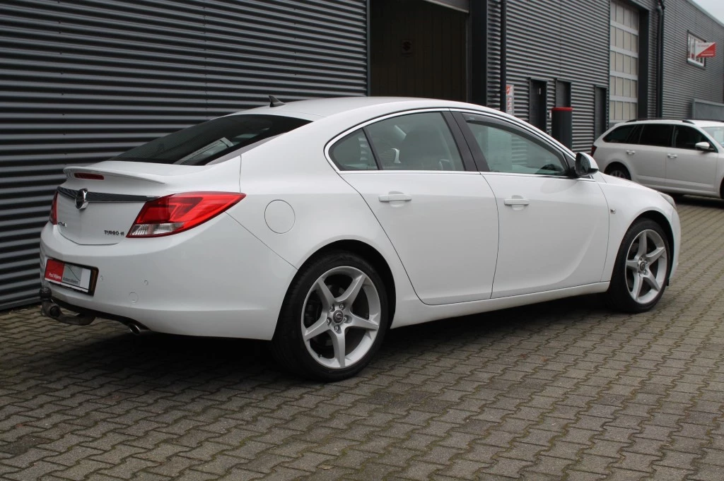 Hoofdafbeelding Opel Insignia