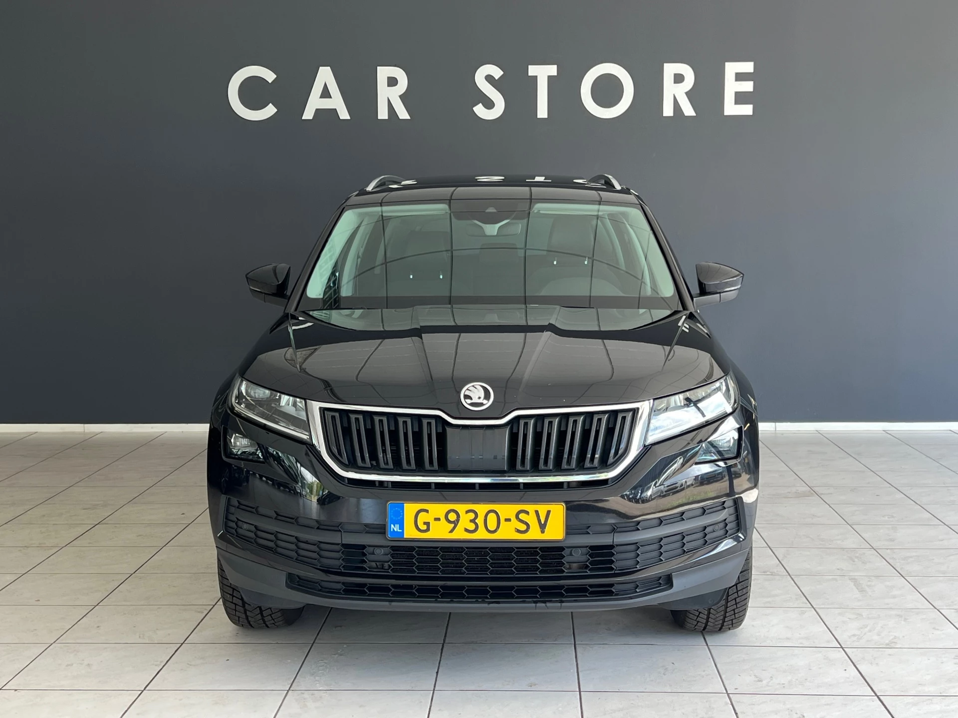 Hoofdafbeelding Škoda Kodiaq