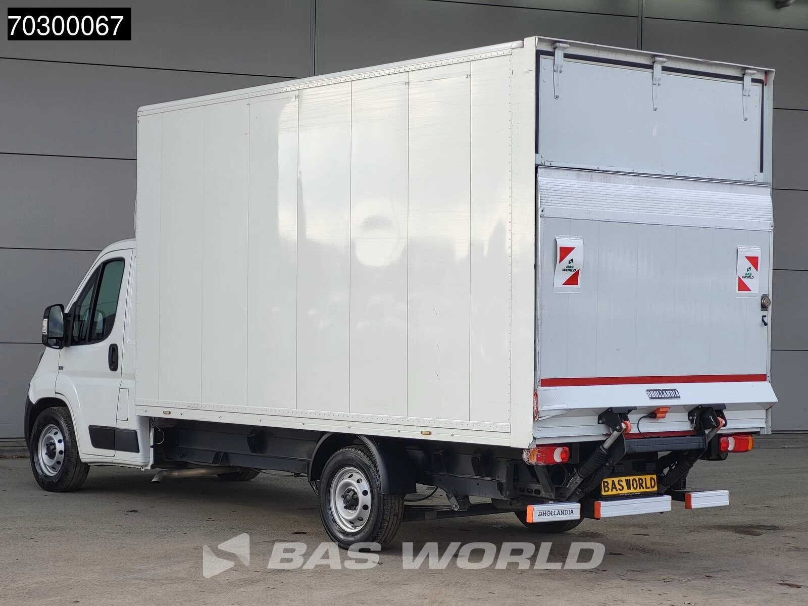 Hoofdafbeelding Fiat Ducato