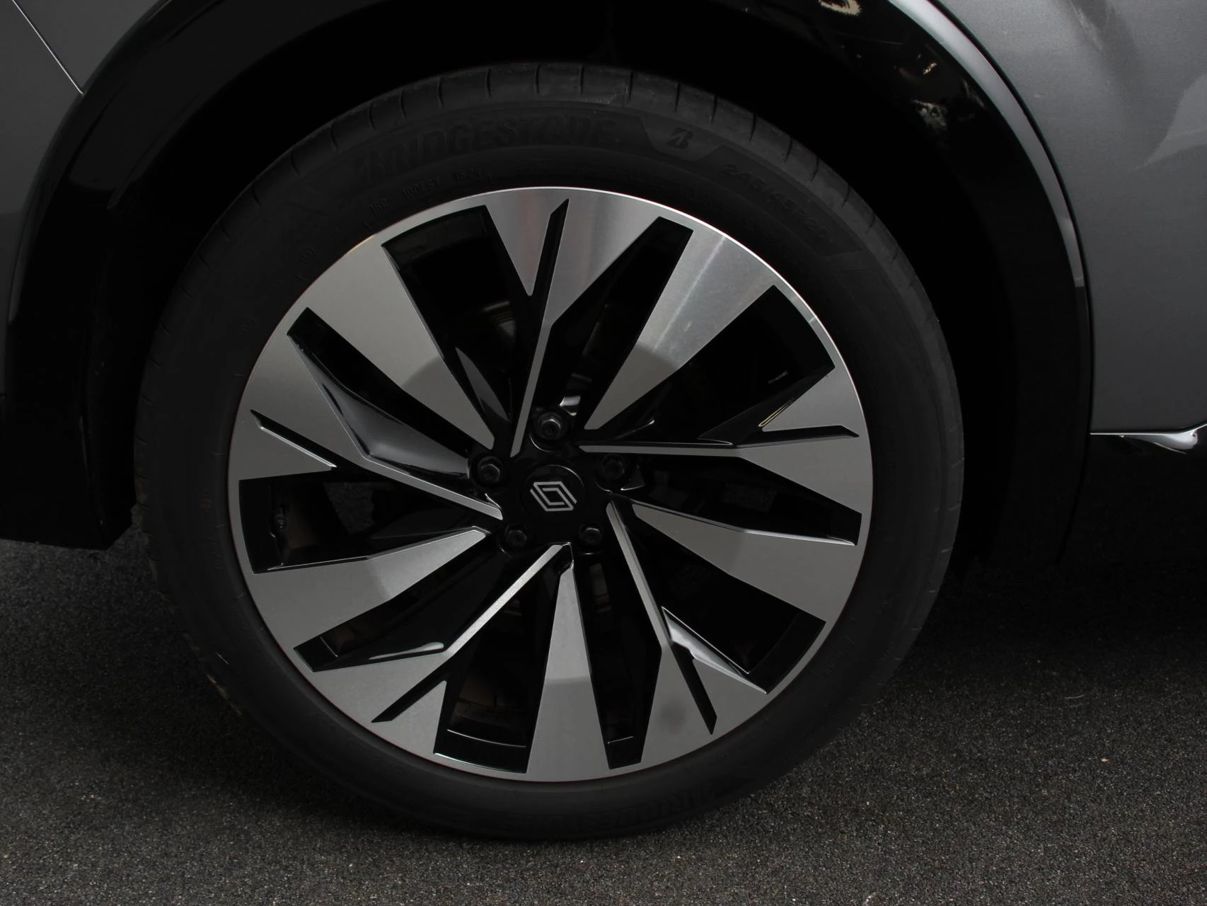 Hoofdafbeelding Renault Rafale