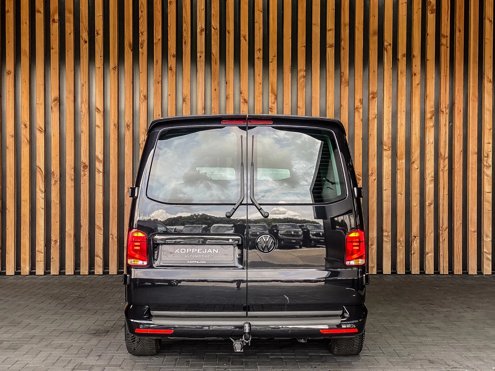 Hoofdafbeelding Volkswagen Caravelle