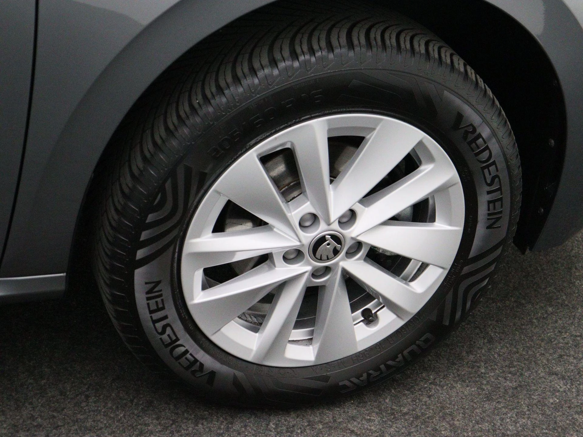 Hoofdafbeelding Škoda Kamiq