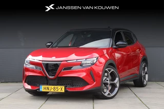 Hoofdafbeelding Alfa Romeo Junior Alfa Romeo Junior Elettrica Veloce 54 kWh