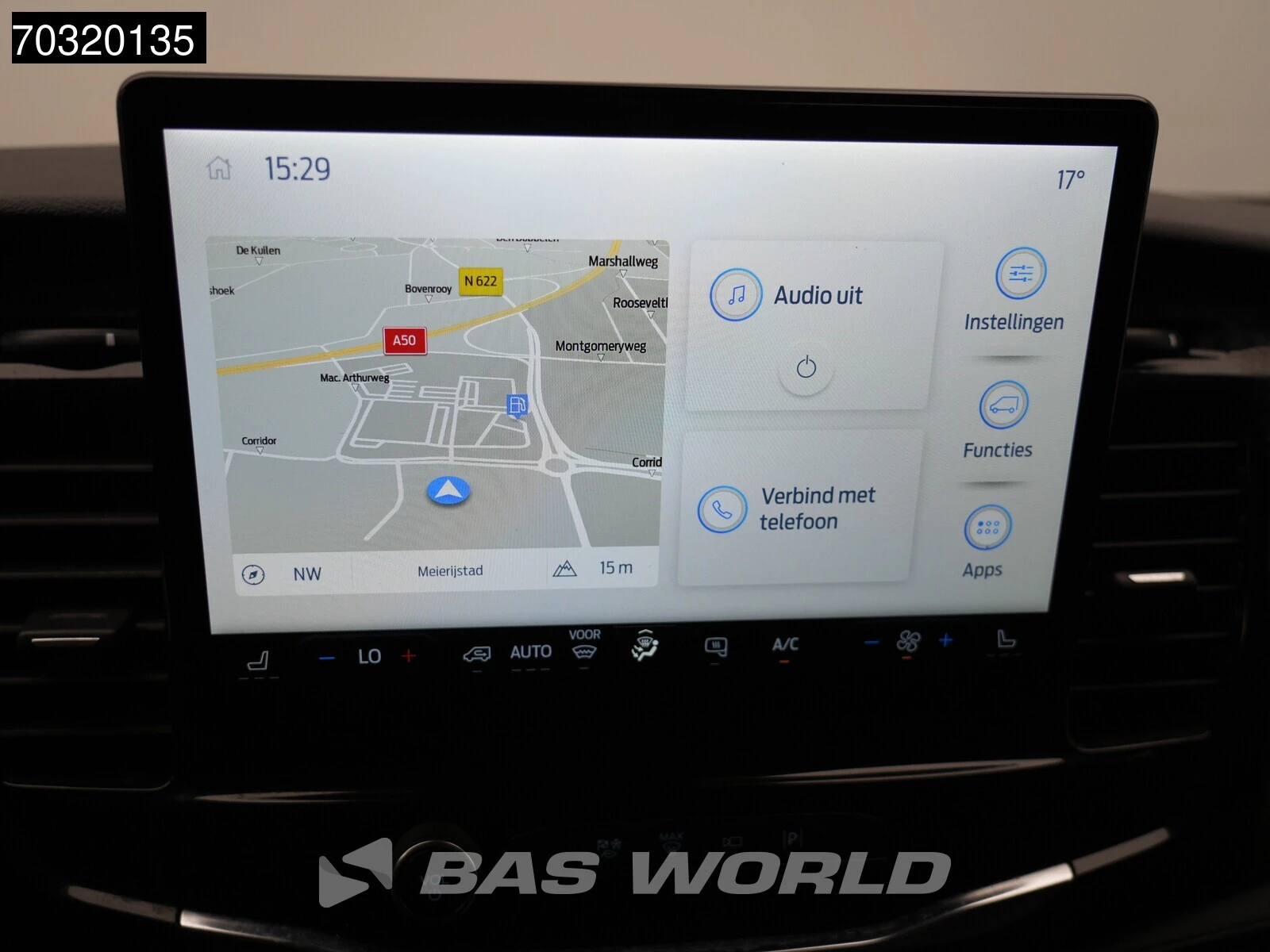 Hoofdafbeelding Ford E-Transit