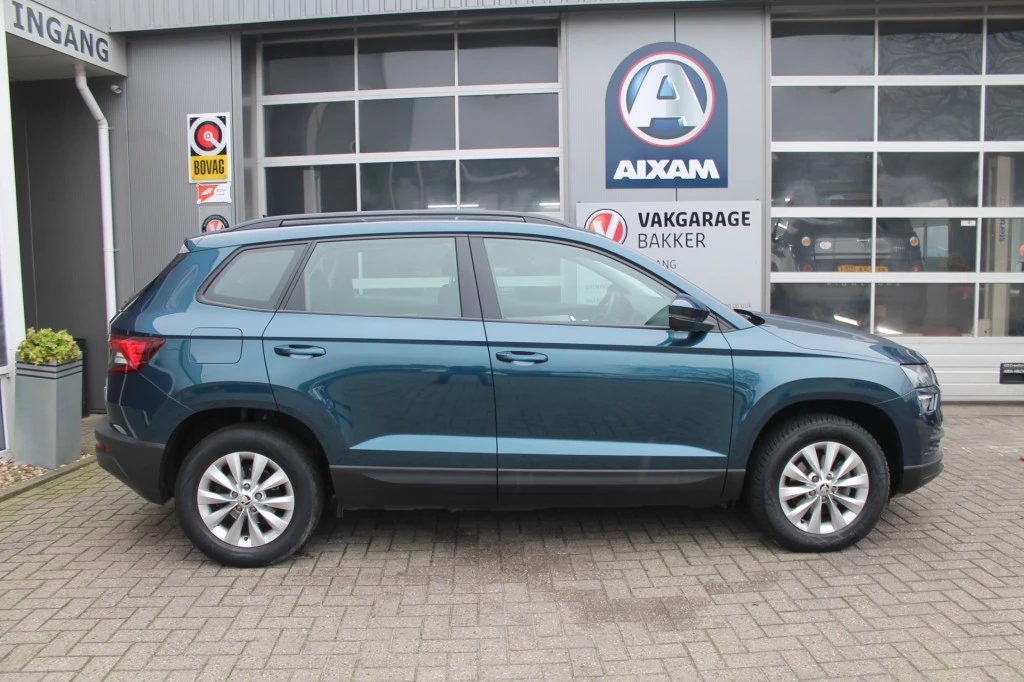 Hoofdafbeelding Škoda Karoq