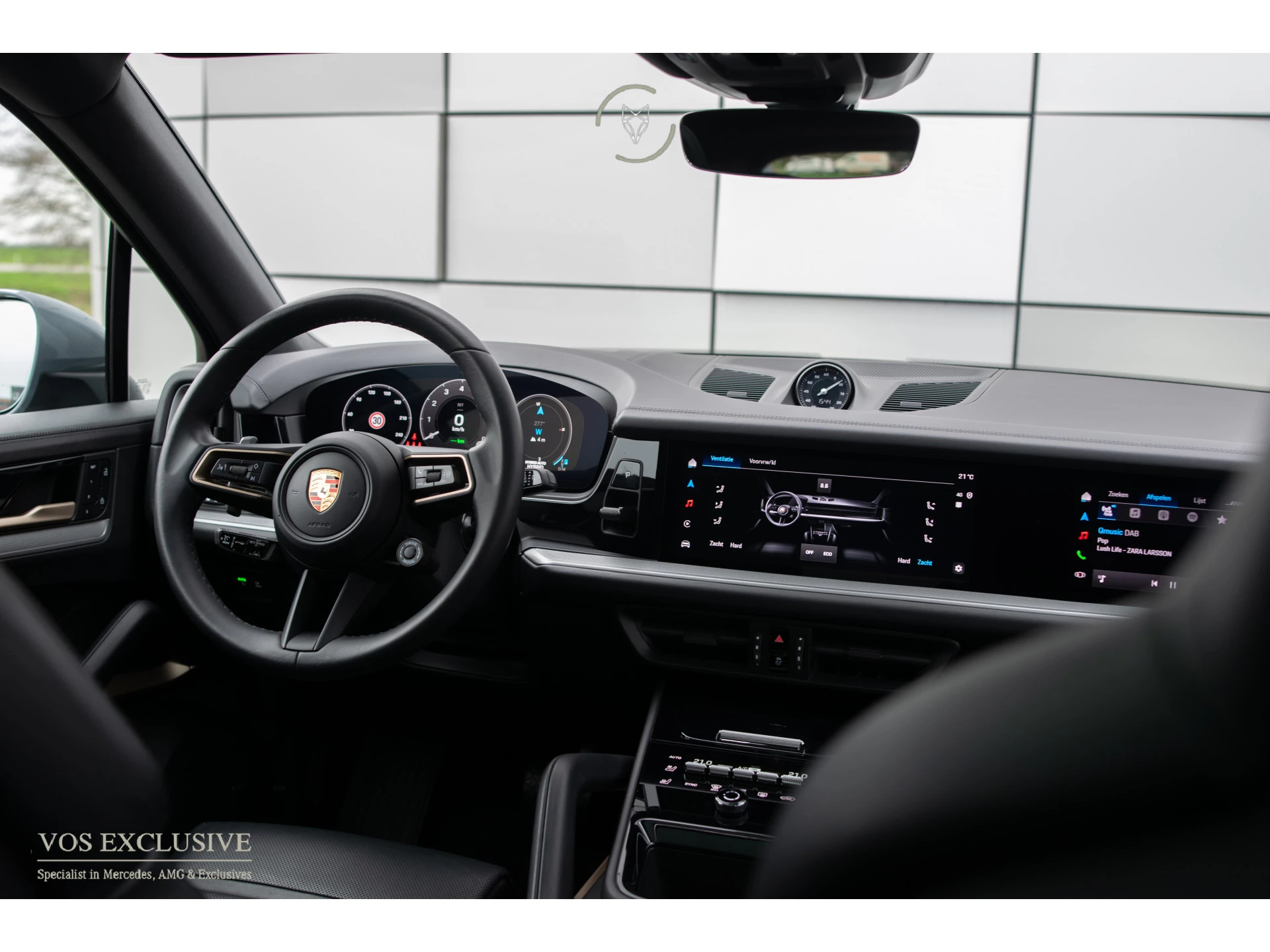 Hoofdafbeelding Porsche Cayenne