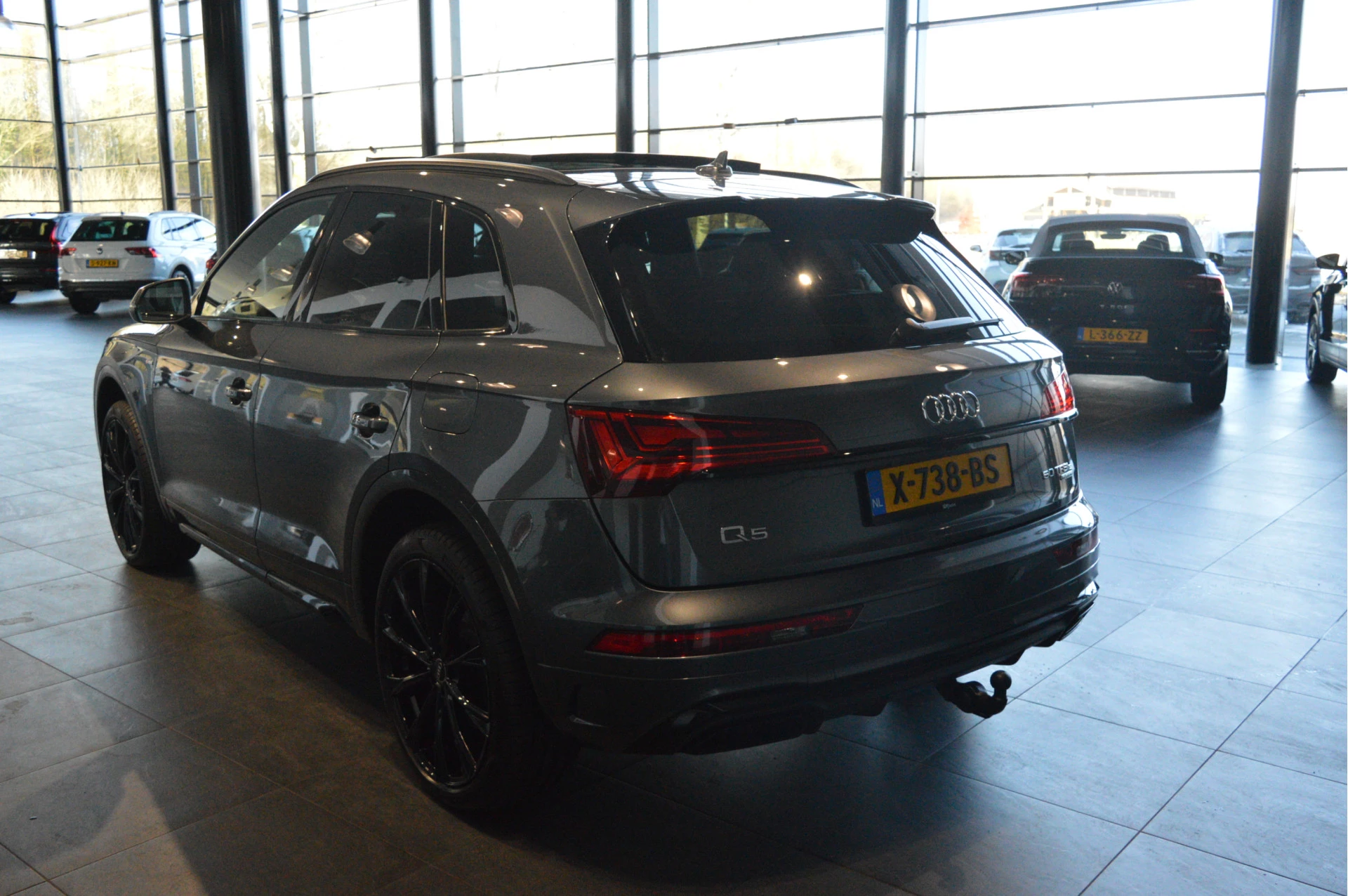 Hoofdafbeelding Audi Q5