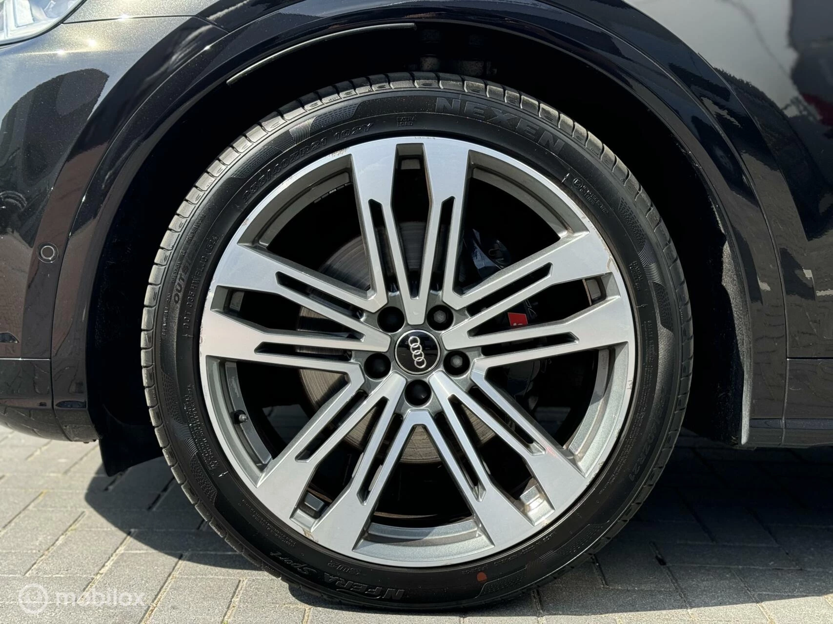 Hoofdafbeelding Audi SQ5