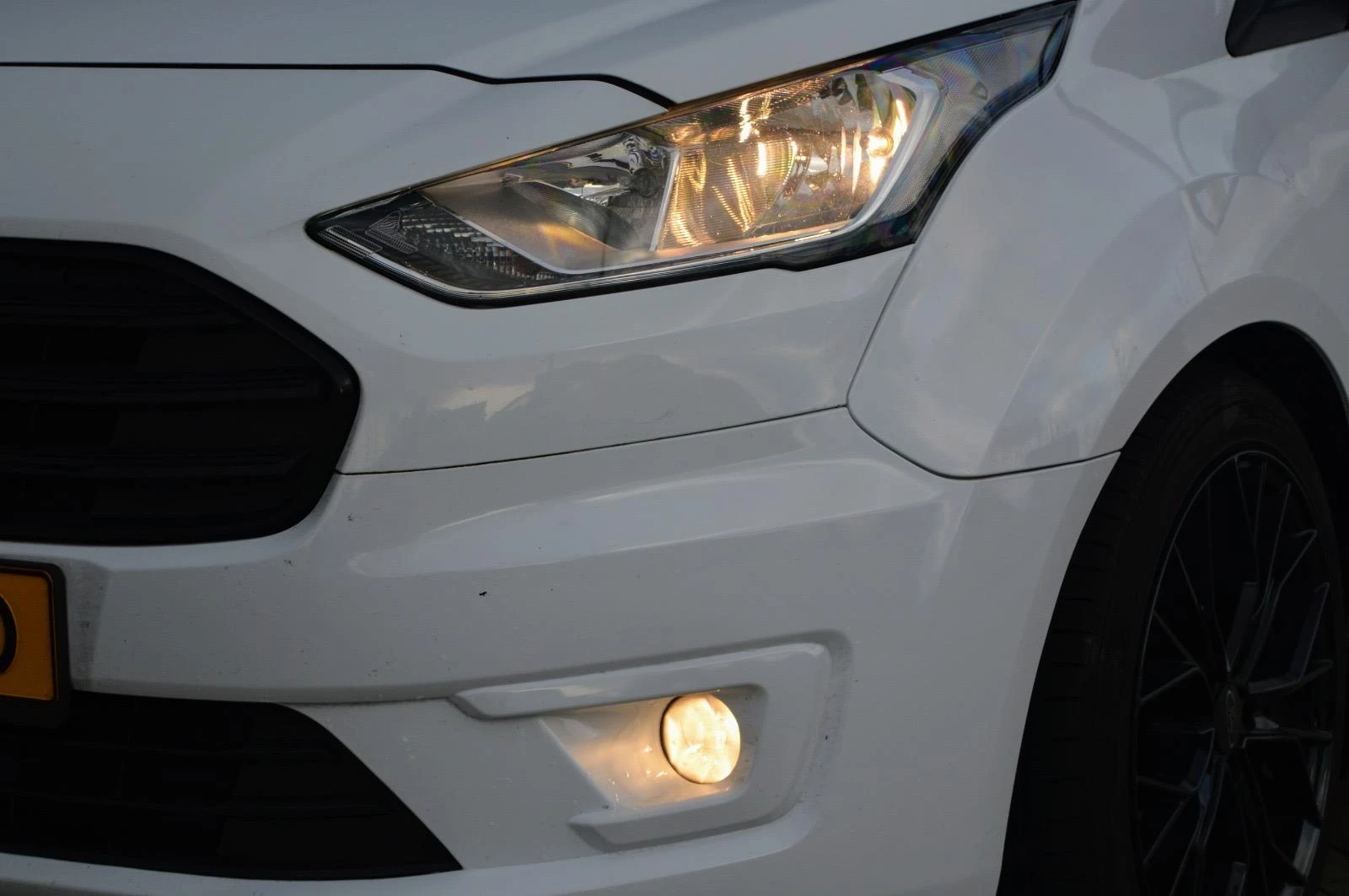 Hoofdafbeelding Ford Transit Connect