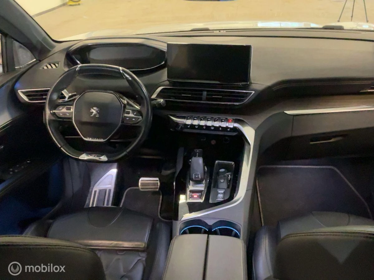 Hoofdafbeelding Peugeot 5008