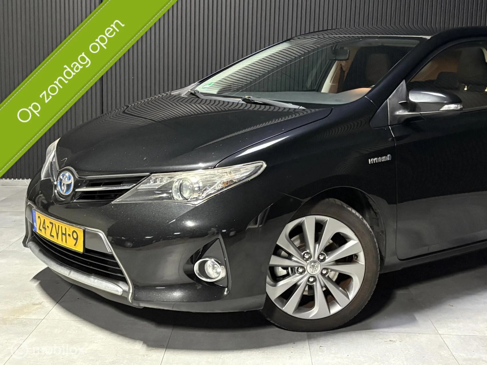 Hoofdafbeelding Toyota Auris